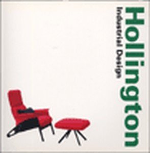 Imagen de archivo de Hollington Industrial Design (DesignFile) a la venta por WorldofBooks