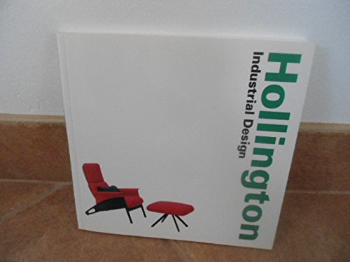 9781854543639: Hollington Industrial Design (DesignFile)