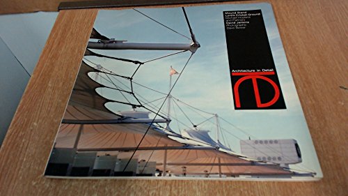 Imagen de archivo de Mound Stand: Lord's Cricket Ground London 1987 Michael Hopkins & Partners (Architecture in Detail, 01) a la venta por Kona Bay Books