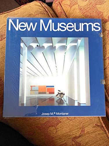 Beispielbild fr New Museums zum Verkauf von Prior Books Ltd