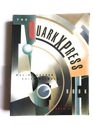 9781854547453: The QuarkXPress Book
