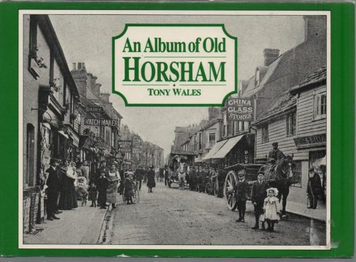 Stock image for Album of Old Horsham for sale by WorldofBooks