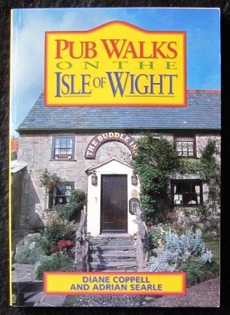 Imagen de archivo de Pub Walks on the Isle of Wight a la venta por Greener Books