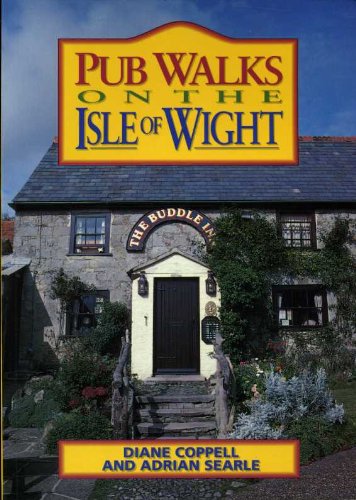 Stock image for Pub Walks on the Isle of Wight for sale by WorldofBooks