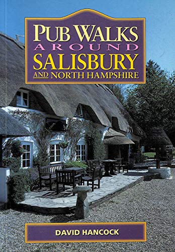 Beispielbild fr Pub Walks Around Salisbury and Andover zum Verkauf von WorldofBooks