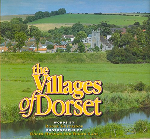 Stock image for The Villages of Dorset for sale by WorldofBooks