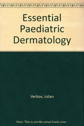 9781854570000: Essential Paediatric Dermatology