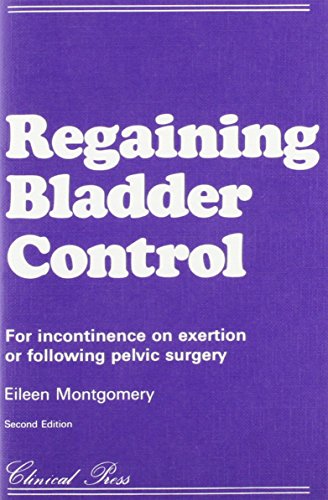 Stock image for Regaining Bladder Control NEW ED OF REV ED for sale by GreatBookPrices
