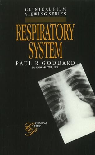 Stock image for Respiratory System for sale by PBShop.store UK