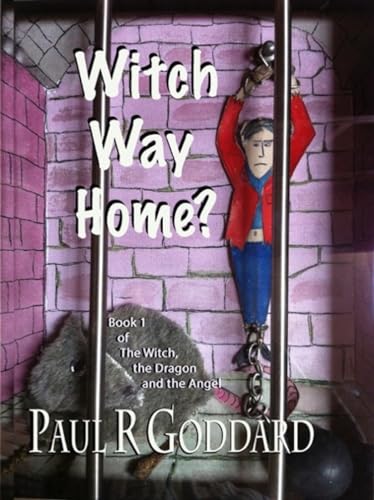 Beispielbild fr Witch Way Home? zum Verkauf von PsychoBabel & Skoob Books