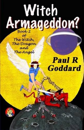 Beispielbild fr Witch Armageddon Book 2 zum Verkauf von PBShop.store US