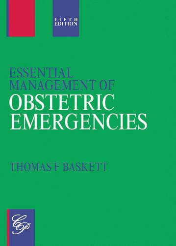 9781854570642: Essential Management of Obstetric Emergencies