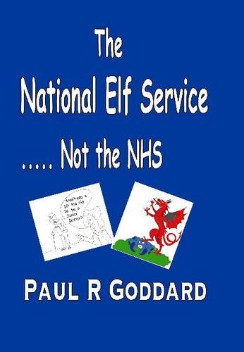 Beispielbild fr The National Elf Service: .Not the NHS zum Verkauf von WorldofBooks