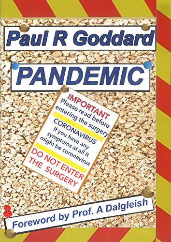 Beispielbild fr PANDEMIC: Plagues, Pestilence and War: a personalised history zum Verkauf von Reuseabook