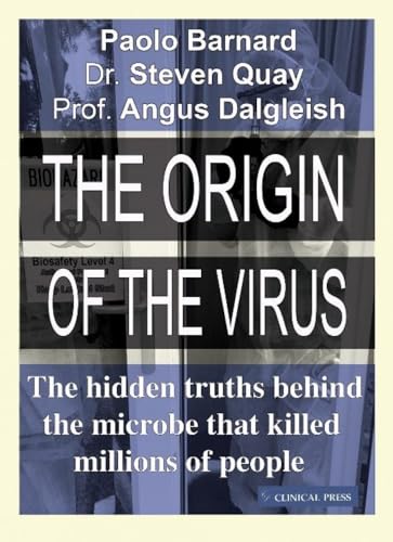 Beispielbild fr The Origin of the Virus : The hidden truths behind the microbe that killed millions of people zum Verkauf von AHA-BUCH GmbH