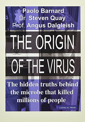 Stock image for The Origin Of The Virus for sale by GreatBookPrices