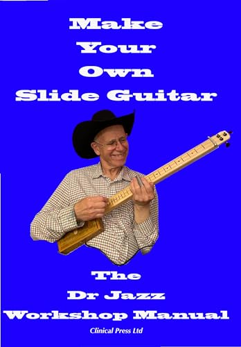 Beispielbild fr Make Your Own Slide Guitar zum Verkauf von PBShop.store US