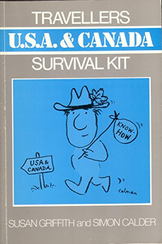 Travellers Survival Kit (9781854580085) by Calder, Simon