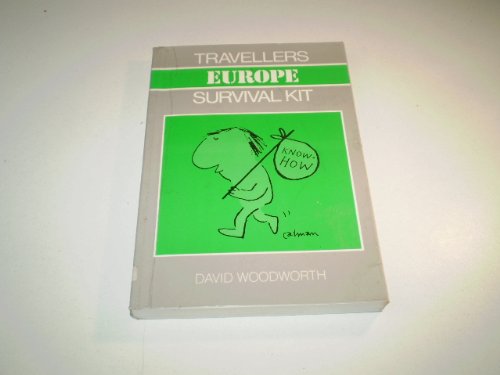 Beispielbild fr Travellers Survival Kit: Europe zum Verkauf von AwesomeBooks