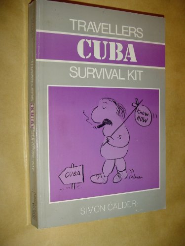 Beispielbild fr Travellers Survival Kit: Cuba zum Verkauf von AwesomeBooks