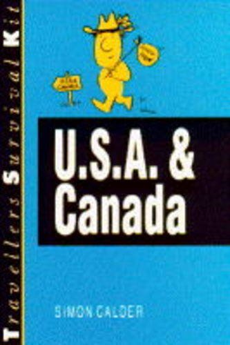 Stock image for U. S. A. and Canada Travellers Survival Kit for sale by Wonder Book