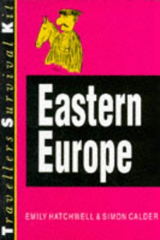 9781854581136: Travellers Survival Kit: Eastern Europe