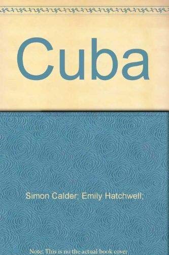 9781854581440: Travellers Survival Kit: Cuba [Idioma Ingls]