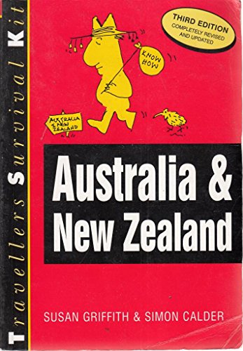 Beispielbild fr Australia and New Zealand (Travellers survival kit) zum Verkauf von WorldofBooks