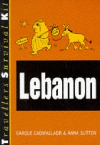 9781854581471: Lebanon Travellers Survival Kit
