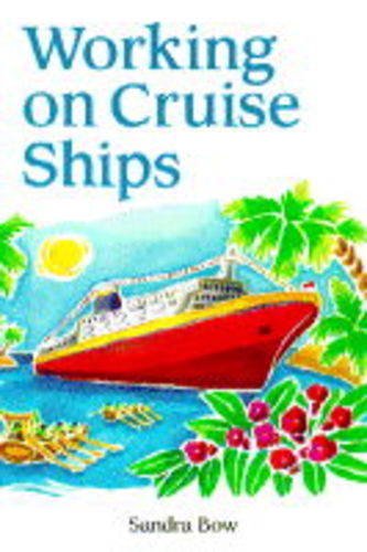 9781854581501: Working on Cruise Ships