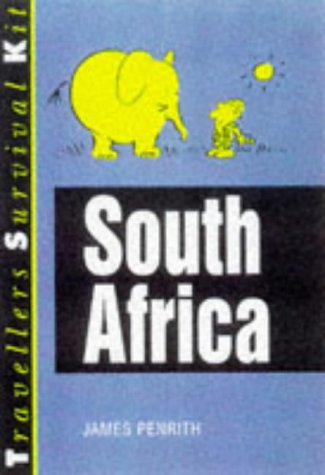 Beispielbild fr Travellers Survival Kit: South Africa zum Verkauf von WorldofBooks
