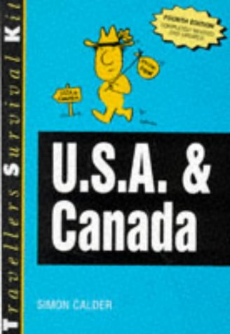 Stock image for U.S.A. and Canada (Travellers survival kit) for sale by WorldofBooks
