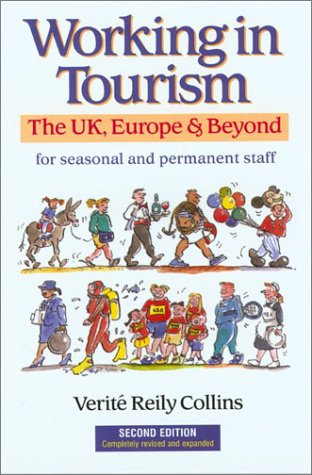 Imagen de archivo de Working in Tourism a la venta por Merandja Books