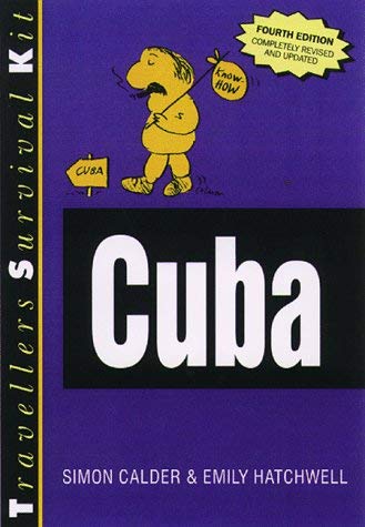 9781854582218: Travellers Survival Kit: Cuba [Lingua Inglese]