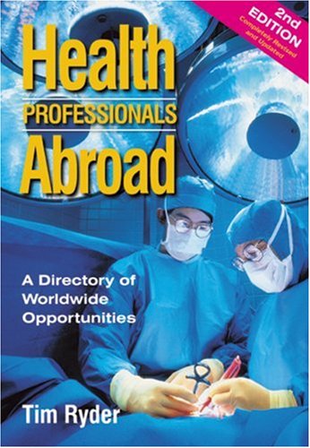 Stock image for Health Professionals Abroad for sale by Goldstone Books