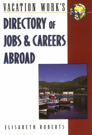 Stock image for Directory of Jobs & Careers Abroad, 10th for sale by Ergodebooks