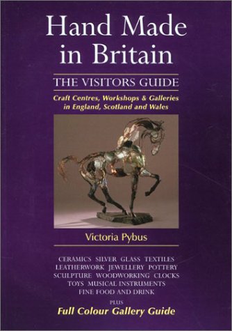 Beispielbild fr Hand Made in Britain: The Visitors Guide zum Verkauf von WorldofBooks