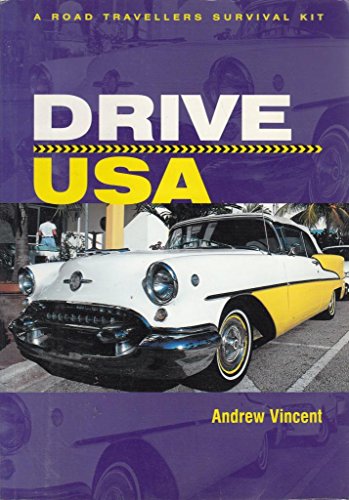 Stock image for Drive USA for sale by Goldstone Books