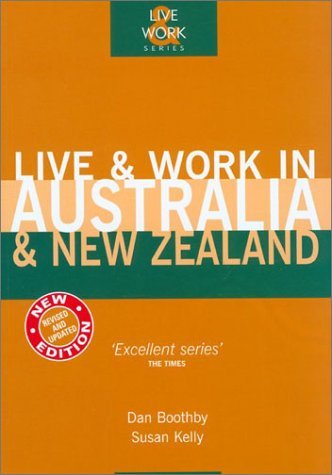 Stock image for Live & Work in Australia & New Zealand, 3rd for sale by ThriftBooks-Dallas