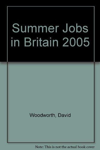 Summer Jobs in Britain (9781854583277) by Unknown Author