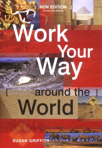 Stock image for Work Your Way Around the World, 12th for sale by SecondSale