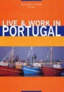 Imagen de archivo de Live & Work in Portugal a la venta por WorldofBooks