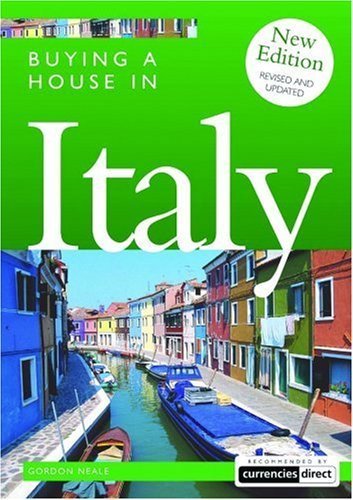 Beispielbild fr Buying a House in Italy (Buying a House S.) zum Verkauf von WorldofBooks