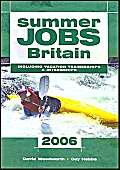 9781854583444: Summer Jobs in Britain 2006