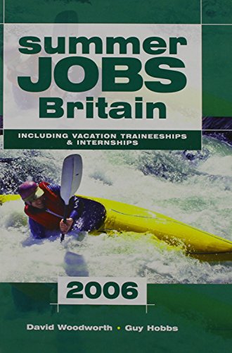 Stock image for Summer Jobs Britain 2006 for sale by Phatpocket Limited