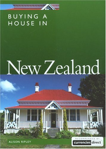 Stock image for Buying a House in New Zealand (Buying a House - Vacation Work Pub) for sale by Ergodebooks