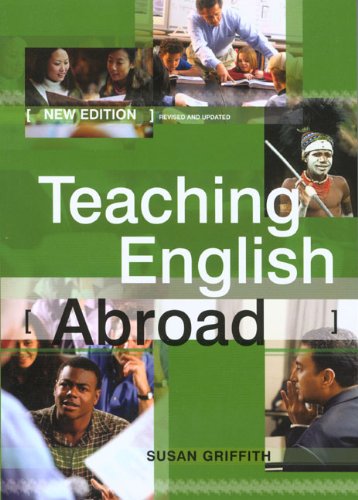 Imagen de archivo de Teaching English Abroad a la venta por ThriftBooks-Dallas