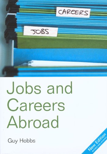 Stock image for Jobs and Careers Abroad (The Directory Of.) for sale by AwesomeBooks