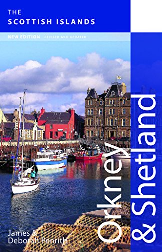 

The Scottish Islands - Orkney Shetland