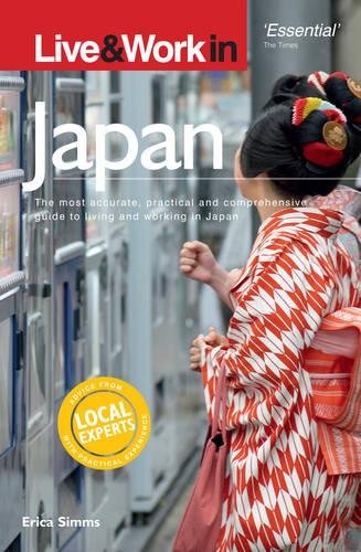 Stock image for Live and Work in Japan for sale by Better World Books